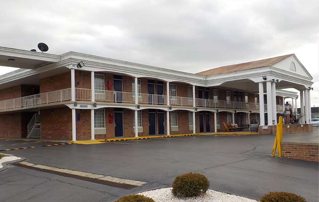 Surestay Hotel By Best Western Bardstown General Nelson Exterior foto